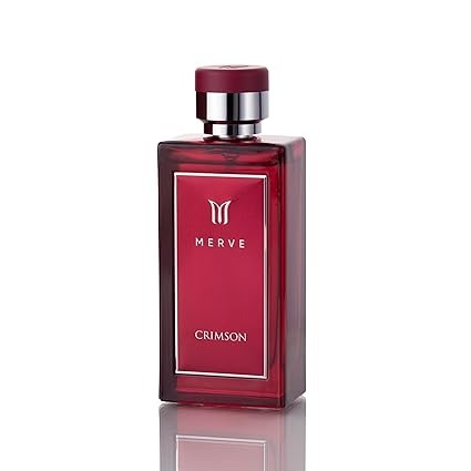 Crimson by Merve for Unisex - 3.4 oz EDP Spray