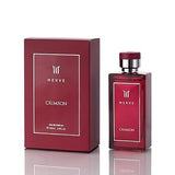 Crimson by Merve for Unisex - 3.4 oz EDP Spray