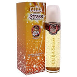 Cuba Strass Tiger by Cuba for Women - 3.3 oz EDP Spray