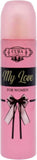 Cuba My Love by Cuba for Women - 3.3 oz EDP Spray