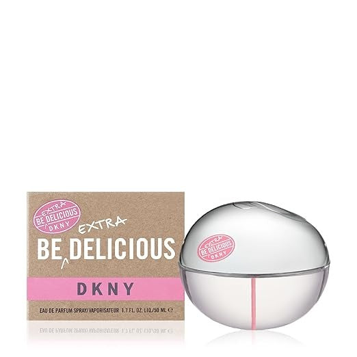 DKNY Be Extra Delicious by Donna Karan for Women - 1.7 oz EDP Spray