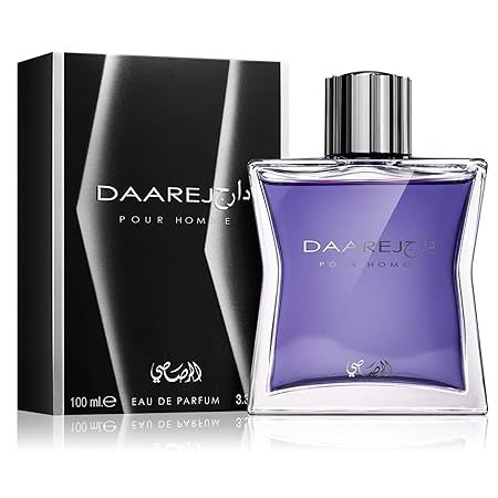 Daarej by Rasasi for Men - 3.38 oz EDP Spray