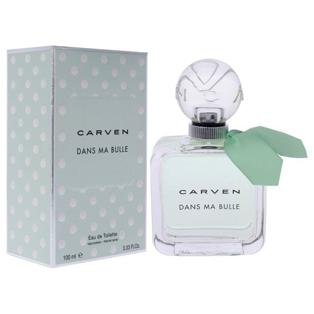 Dans Ma Bulle by Carven for Women - 3.33 oz EDT Spray