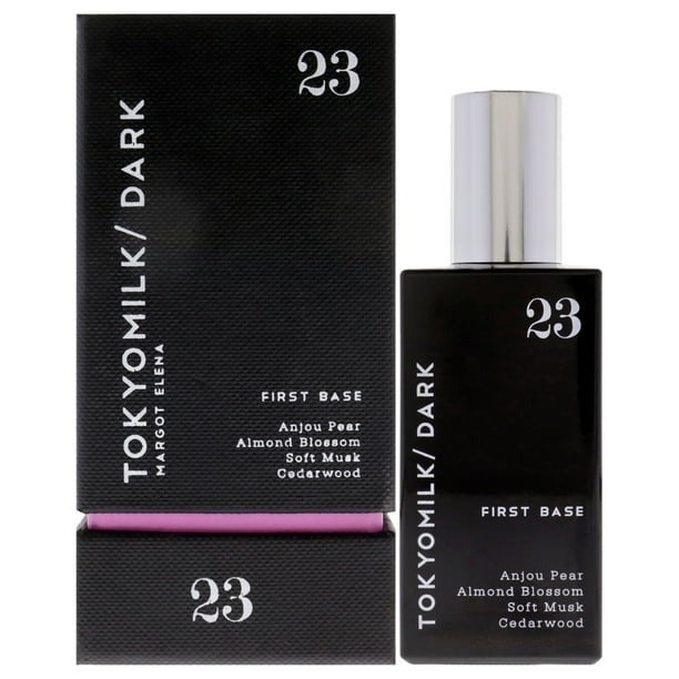 Dark First Base 23 by TokyoMilk for Women - 1.6 oz EDP Spray