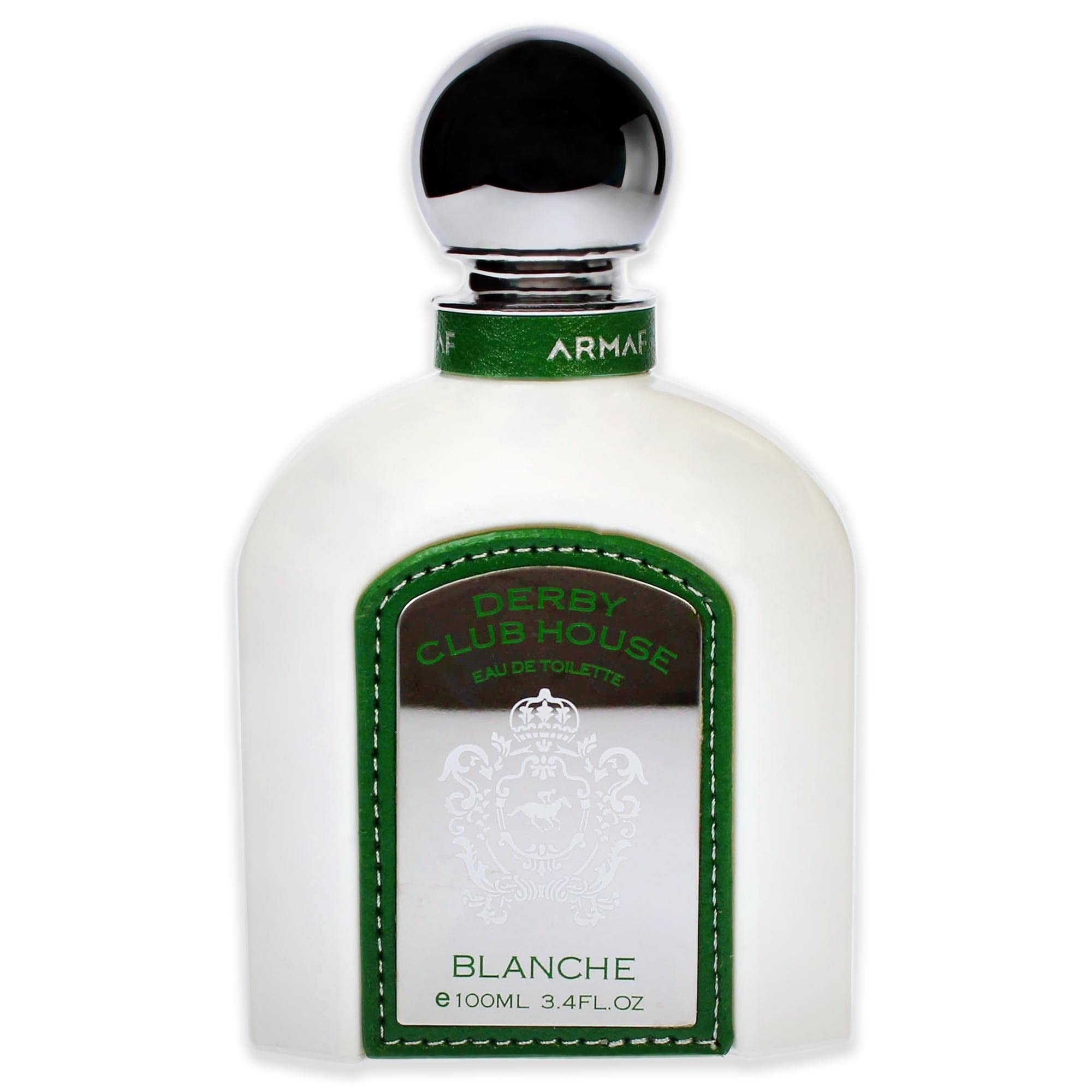 Derby Club House Blanche by Armaf for Men - 3.4 oz EDT Spray