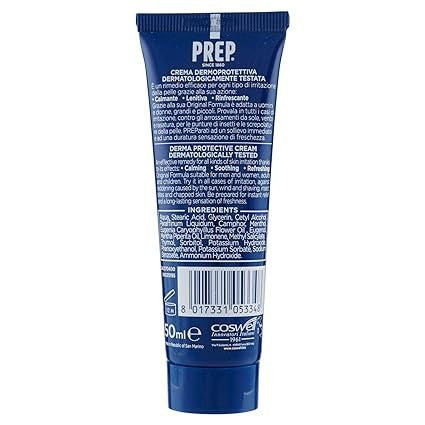 Derma Protective Cream by Prep for Unisex - 1.7 oz Cream