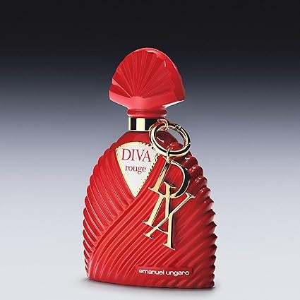 Diva Rouge by Emanuel Ungaro for Women - 1.7 oz EDP Spray