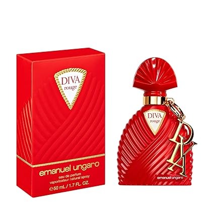 Diva Rouge by Emanuel Ungaro for Women - 1.7 oz EDP Spray