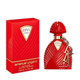 Diva Rouge by Emanuel Ungaro for Women - 1.7 oz EDP Spray