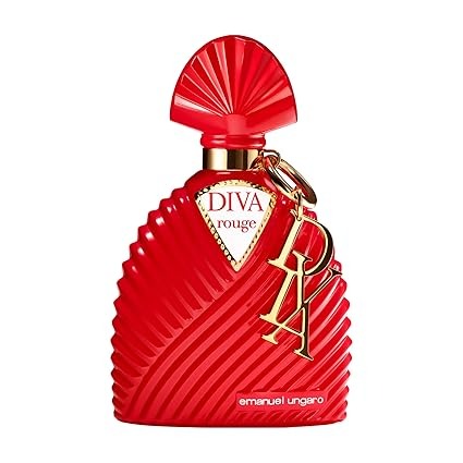 Diva Rouge by Emanuel Ungaro for Women - 3.4 oz EDP Spray