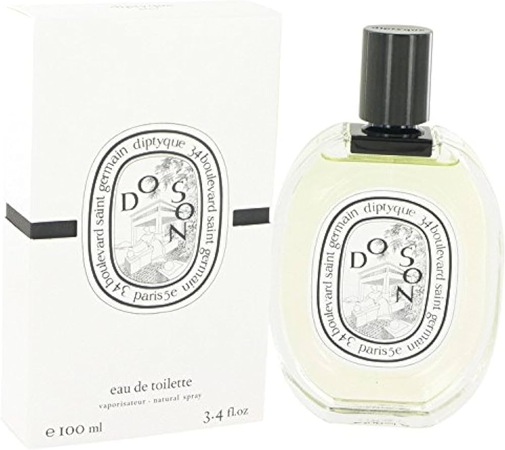 Do Son by Diptyque for Unisex - 3.4 oz EDT Spray