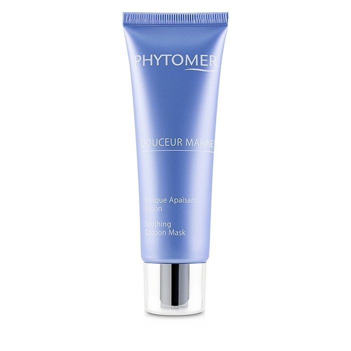 Douceur Marine Soothing Cocoon Mask by Phytomer for Unisex - 1.6 oz Masque