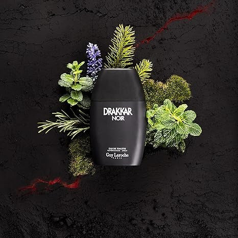 Drakkar Noir by Guy Laroche for Men - 1.7 oz EDT Spray