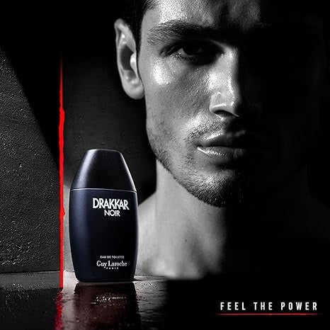 Drakkar Noir by Guy Laroche for Men - 3.4 oz EDT Spray