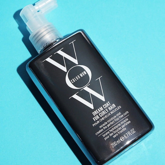Dream Coat For Curly Hair by Color Wow for Unisex - 6.7 oz Hair Spray