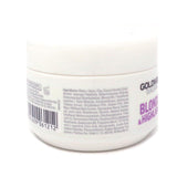 Dualsenses Blondes Highlights 60 Sec Treatment by Goldwell for Unisex - 6.7 oz Treatment