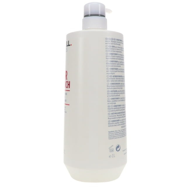 Dualsenses Color Extra Rich Conditioner by Goldwell for Unisex - 34 oz Conditioner