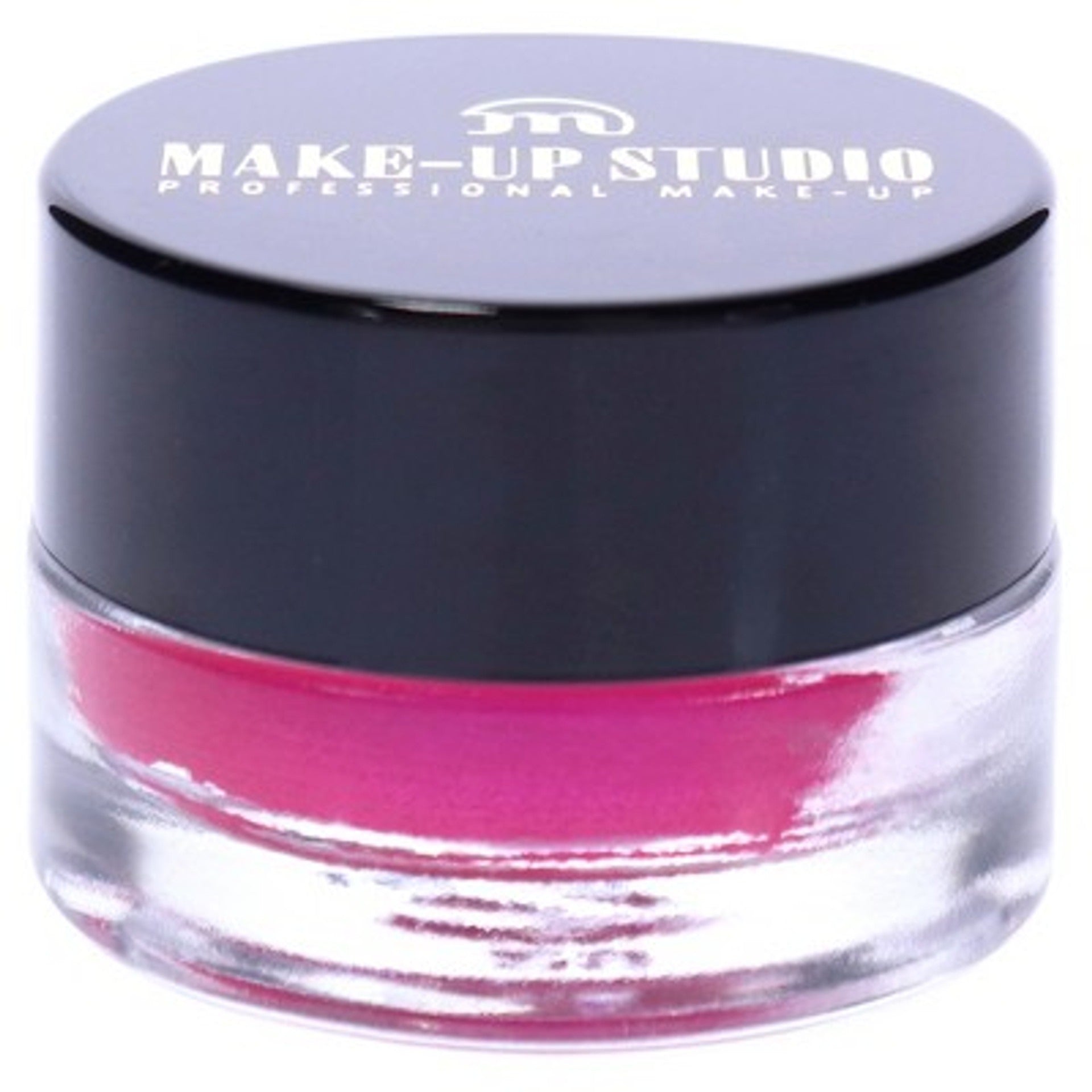 Durable Eyeshadow Mousse - Fuchsia Fantasy by Make-Up Studio for Women - 0.17 oz Eye Shadow