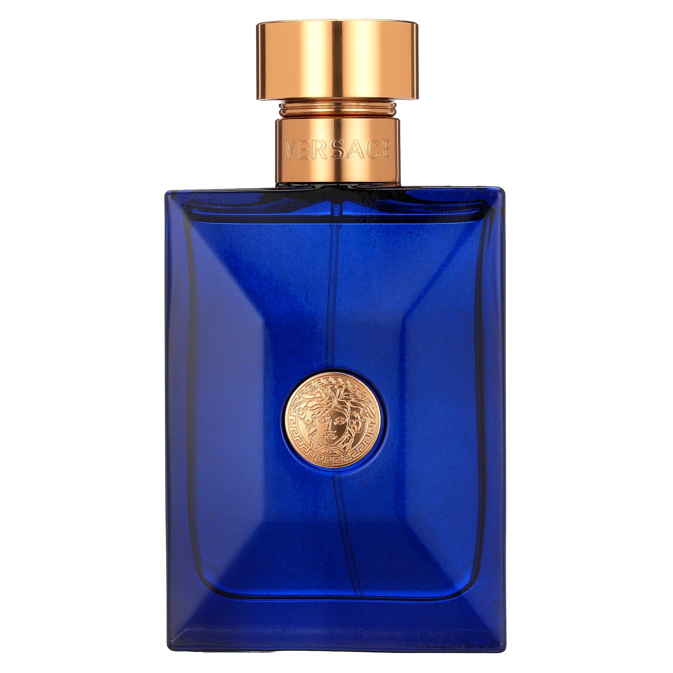 Dylan Blue by Versace for Men - 3.4 oz EDT Spray - Pack of 2