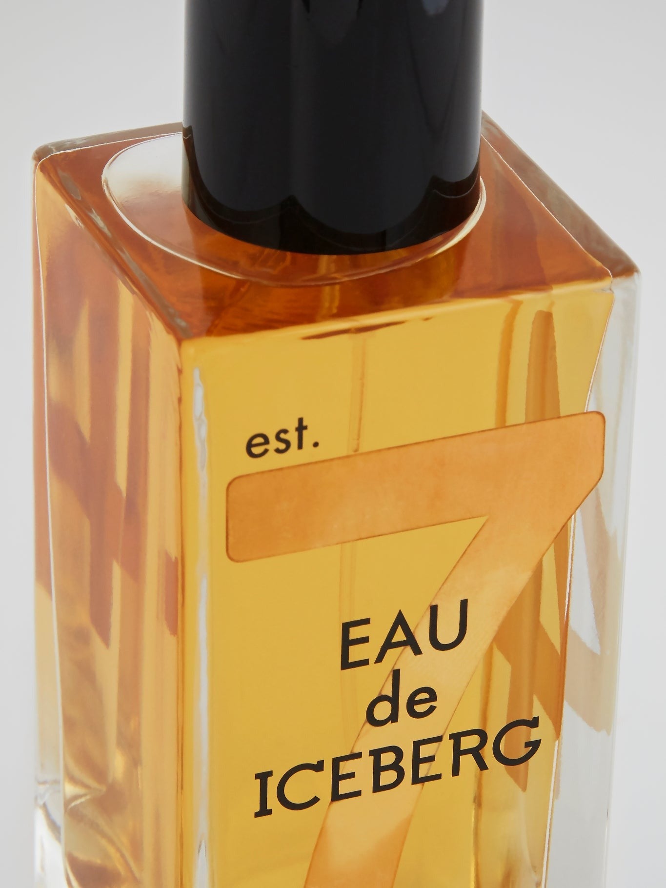 Eau de Iceberg Amber by Iceberg for Men - 3.3 oz EDT Spray