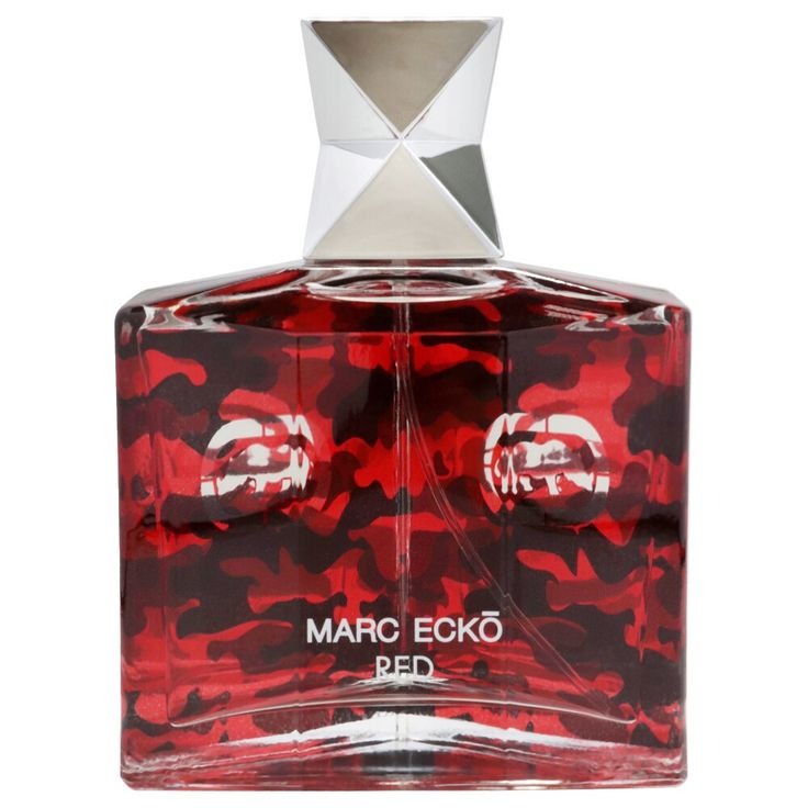 Ecko Red by Marc Ecko for Men - 3.4 oz EDT Spray