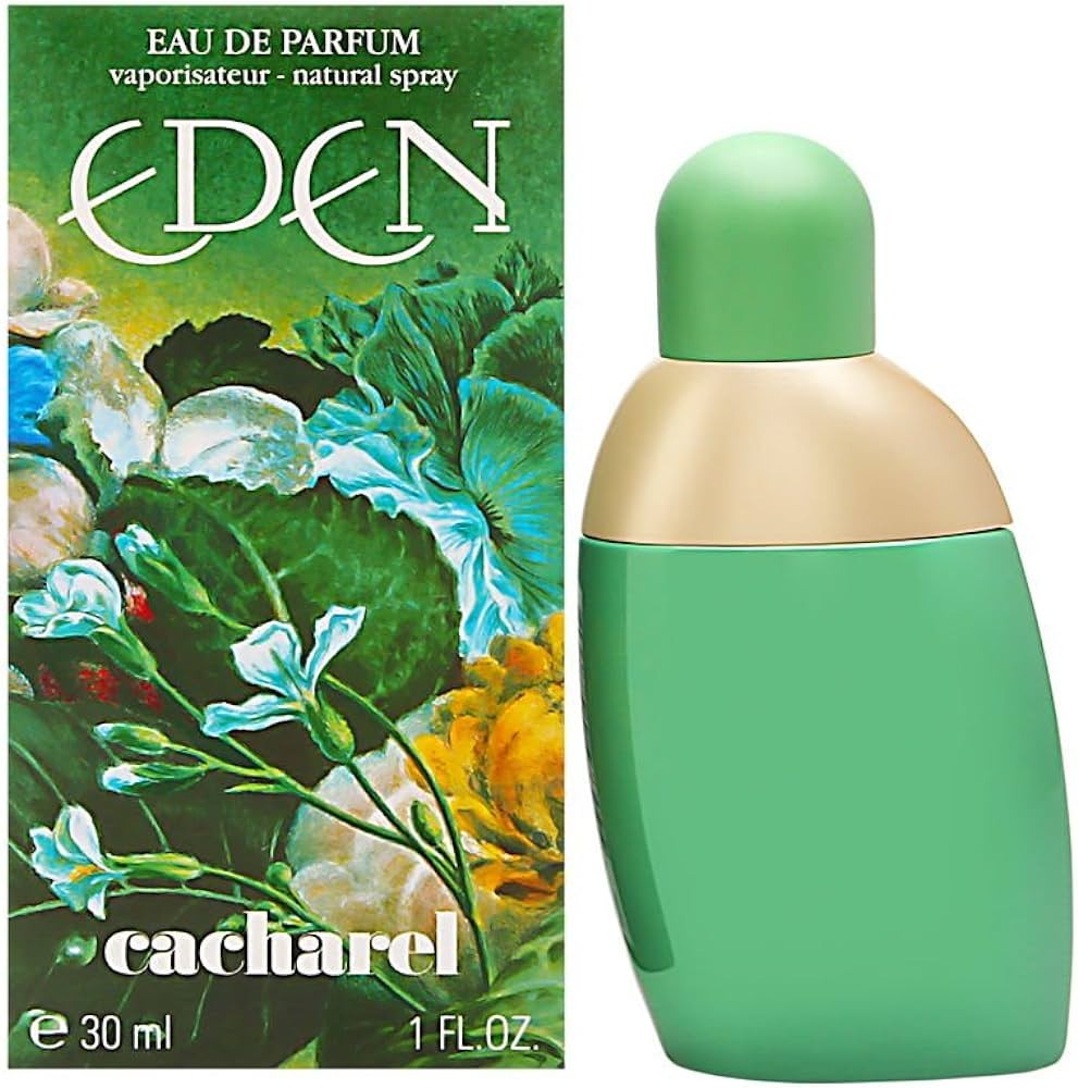 Eden by Cacharel for Women - 1 oz EDP Spray