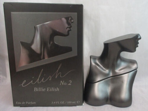 Eilish #2 by Billie Eilish, 3.4 oz Eau De Parfum Spray for Women