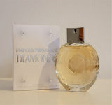 Emporio Armani Diamonds by Giorgio Armani for Women - 3.4 oz EDP Spray