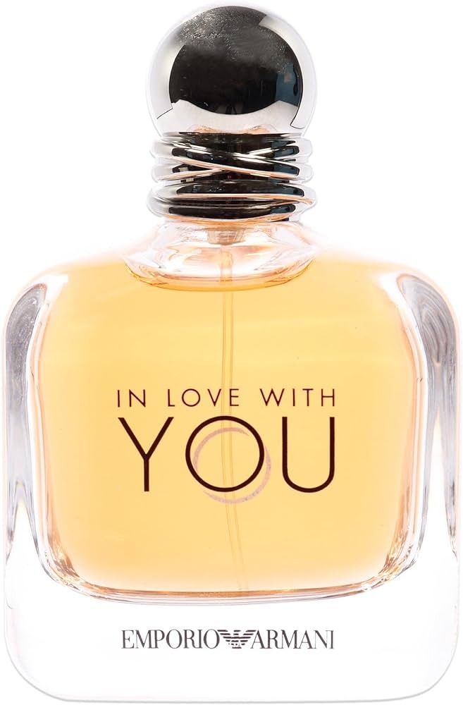 Emporio Armani In Love With You by Giorgio Armani for Women - 3.4 oz EDP Spray