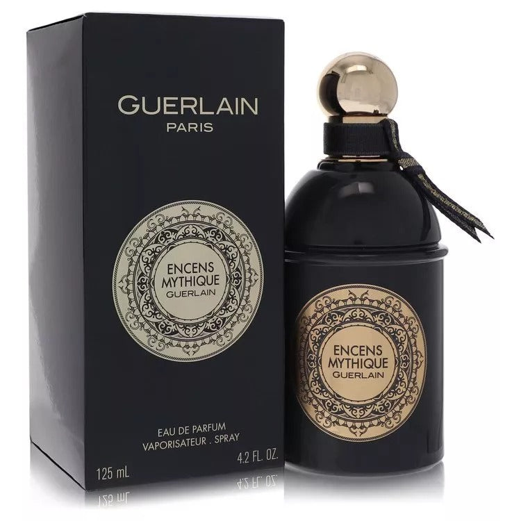 Encens Mythique by Guerlain for Unisex - 4.2 oz EDP Spray