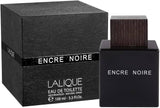 Encre Noire by Lalique for Men - 3.3 oz EDT Spray