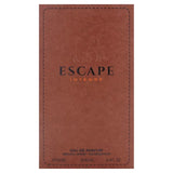 Escape Intense Six Scent by Six Scents for Men - 3.4 oz EDP Spray