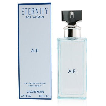 Eternity Air by Calvin Klein for Women - 3.4 oz EDP Spray