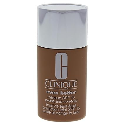 Even Better Makeup SPF 15 - 06 Honey MF-G - Dry To Combination Oily Skin by Clinique for Women - 1 oz Foundation