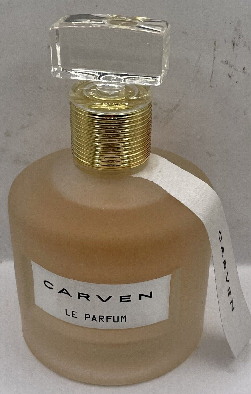 Le Parfum by Carven for Women - 3.3 oz EDP Spray (Tester)