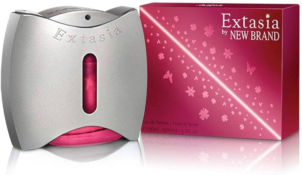 Extasia by New Brand for Women - 3.3 oz EDP Spray