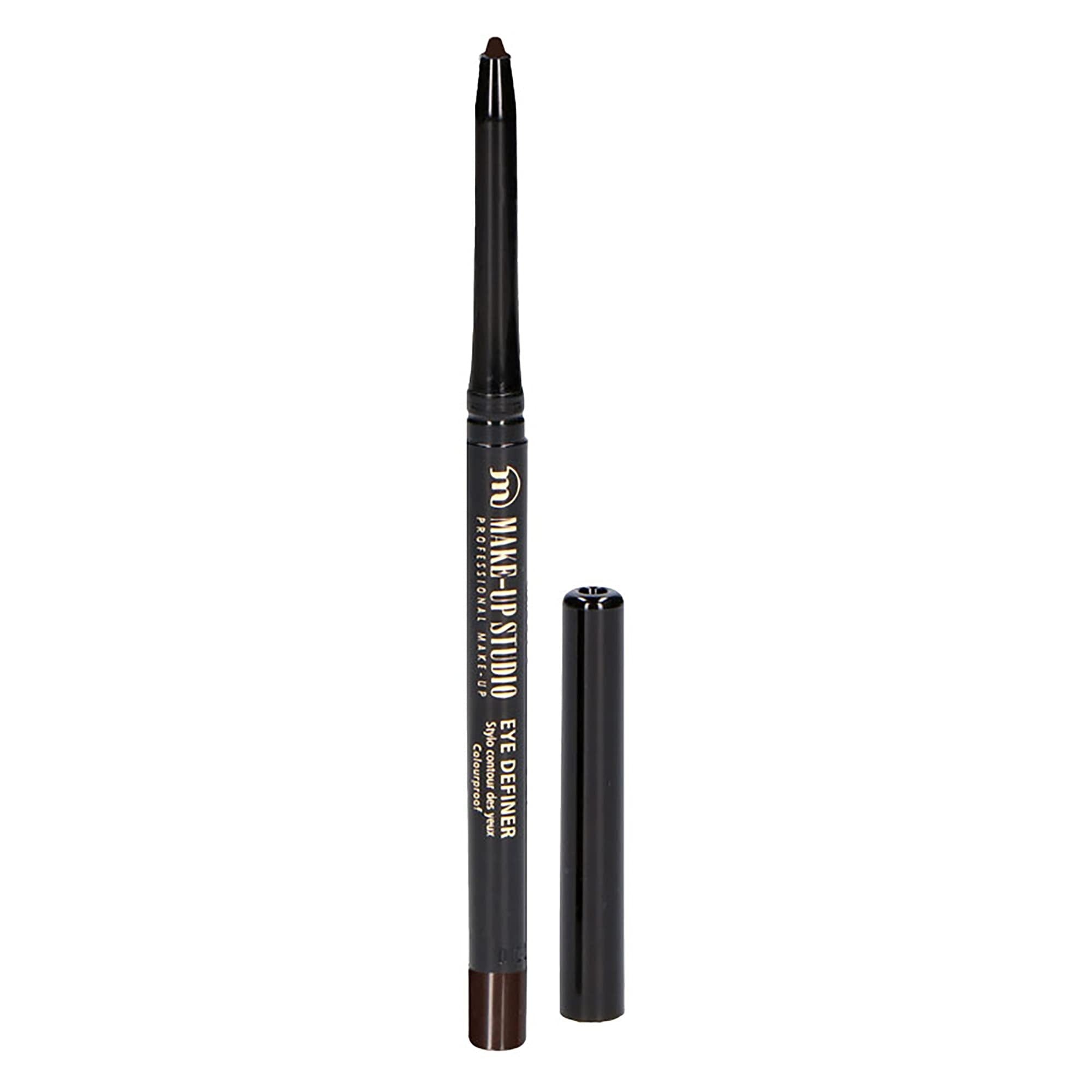 Eye Definer - Chocolate Brown by Make-Up Studio for Women - 0.04 oz Eyeliner