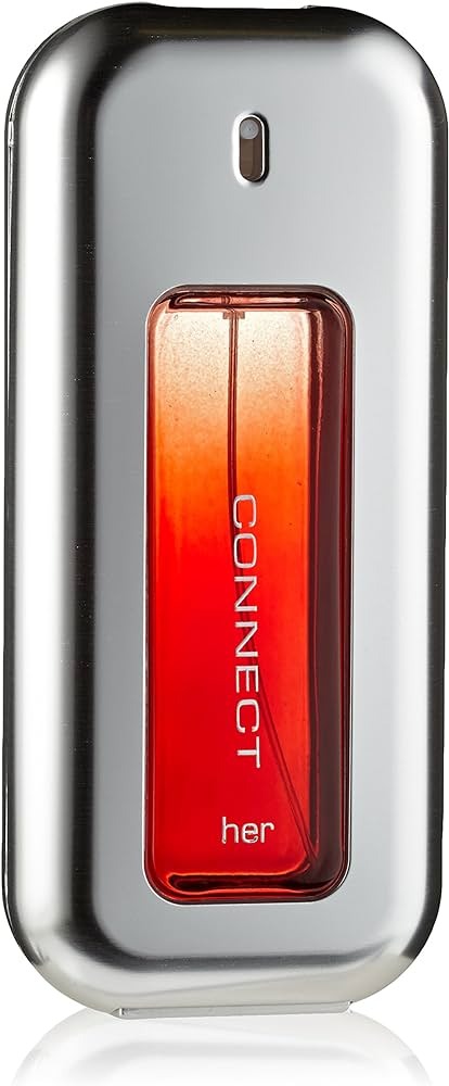 FCUK Connect by French Connection, 3.4 oz Eau De Toilette Spray for Women