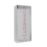 FCUK Connect by French Connection, 3.4 oz Eau De Toilette Spray for Women