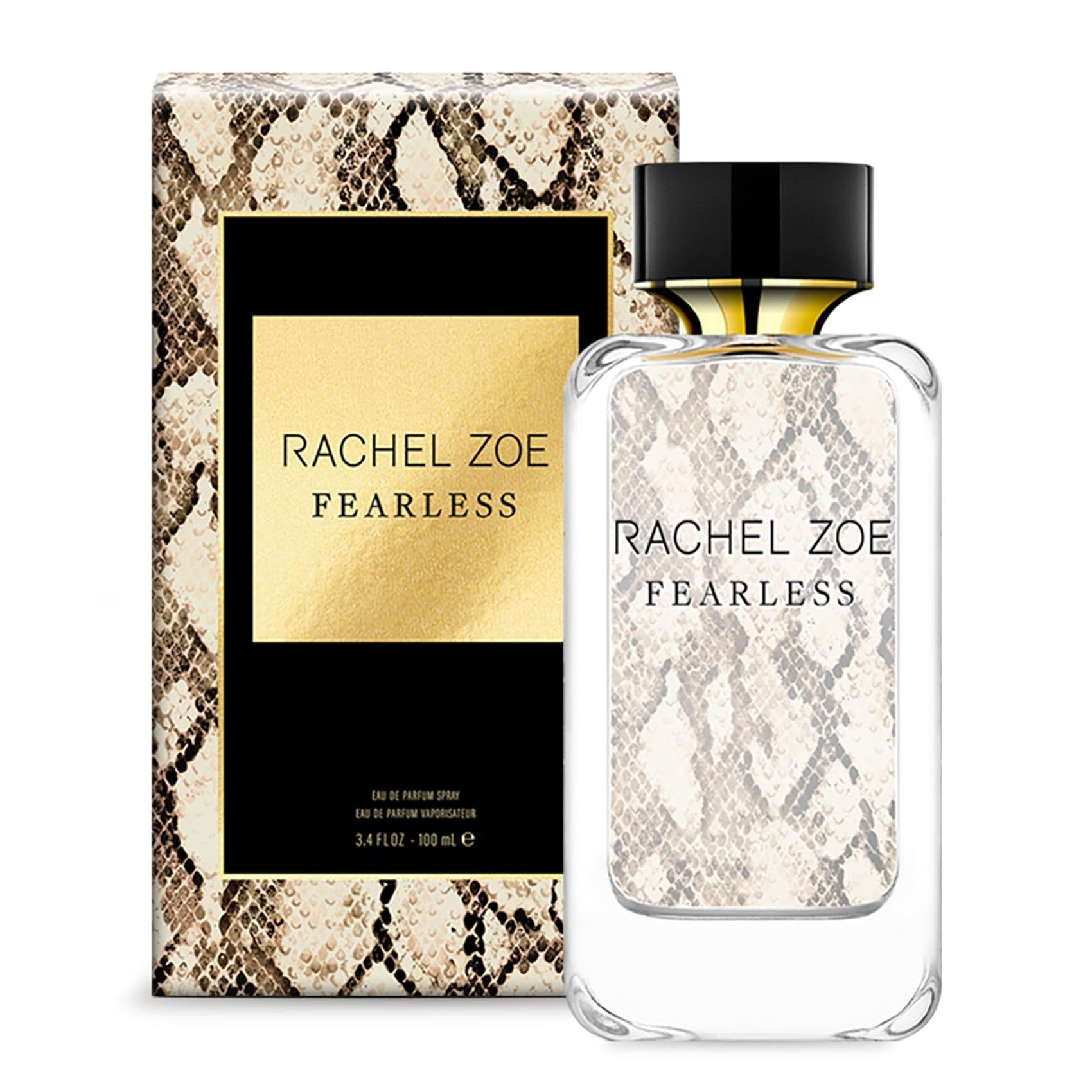Fearless by Rachel Zoe for Women - 3.4 oz EDP Spray