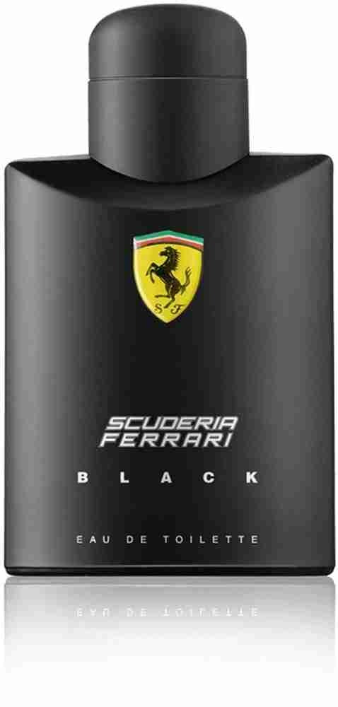 Ferrari Black by Ferrari for Men - 4.2 oz EDT Spray