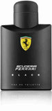 Ferrari Black by Ferrari for Men - 4.2 oz EDT Spray