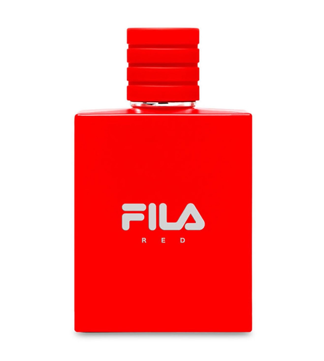 Fila Red by Fila, 3.4 oz Eau De Toilette Spray for Men