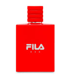 Fila Red by Fila, 3.4 oz Eau De Toilette Spray for Men