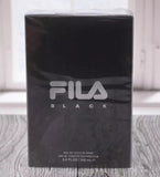 Fila Black by Fila for Men - 3.4 oz EDT Spray