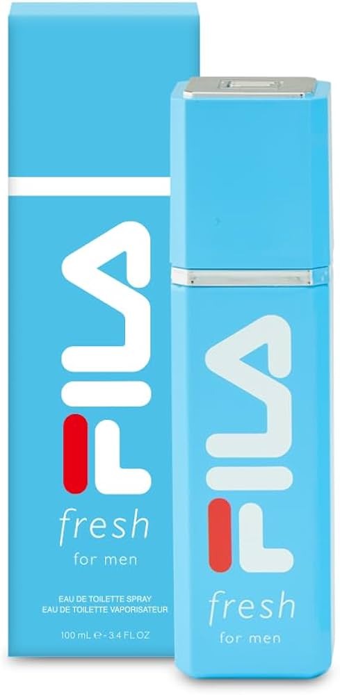Fila Fresh by Fila for Men - 3.4 oz EDT Spray