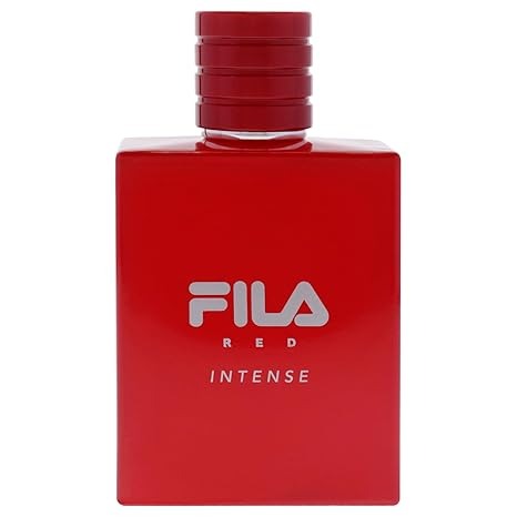 Fila Red Intense by Fila for Men - 3.4 oz EDP Spray