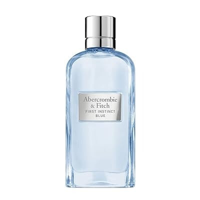 First Instinct Blue by Abercrombie and Fitch for Women - 3.4 oz EDP Spray