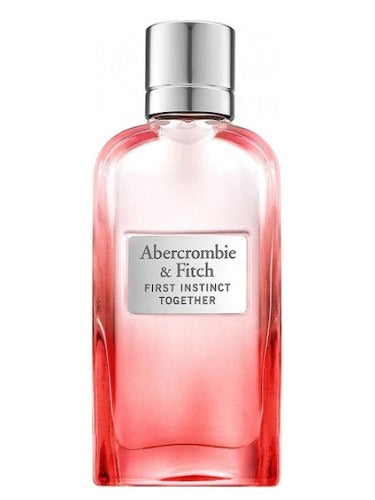 First Instinct Together by Abercrombie and Fitch for Women - 3.4 oz EDP Spray