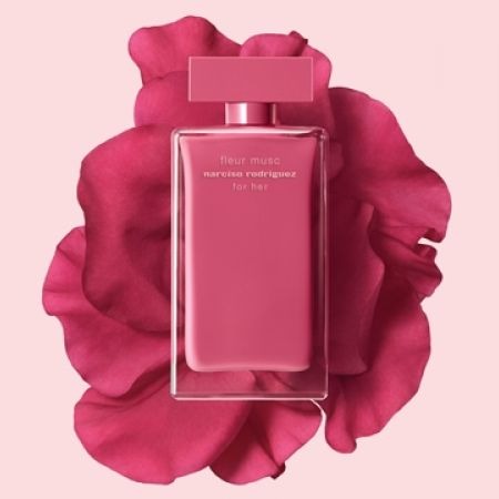 Fleur Musc by Narciso Rodriguez for Women - 3.3 oz EDP Spray